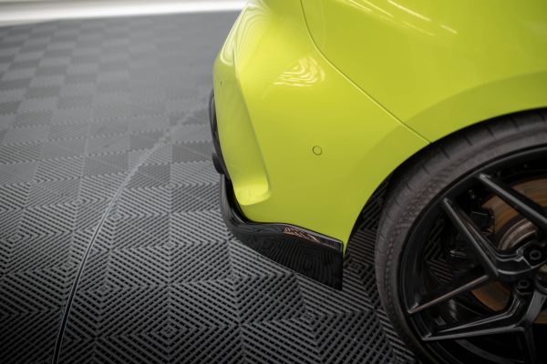 BMW 1 Pack M / M135i F40 - Splitters laterais traseiros V.12 | BM-1-40-M-RSD8G | Produto Maxton Design distribuído por Unicartuning. BMW 1 Pack M / M135i F40 - Splitters laterais traseiros V.12 | BM-1-40-M-RSD8G | Produto Maxton Design distribuído por Unicartuning.