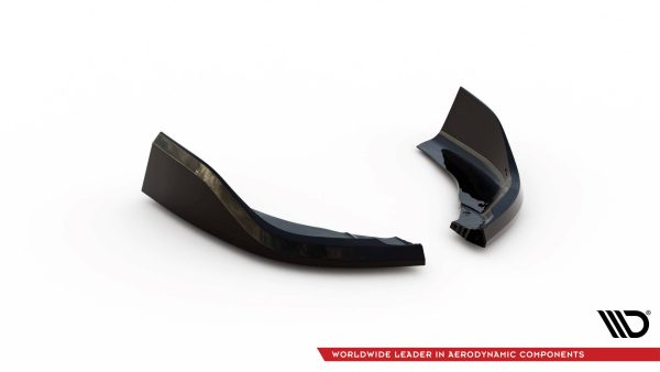 BMW 1 Pack M / M135i F40 - Splitters laterais traseiros V.12 | BM-1-40-M-RSD8G | Produto Maxton Design distribuído por Unicartuning. BMW 1 Pack M / M135i F40 - Splitters laterais traseiros V.12 | BM-1-40-M-RSD8G | Produto Maxton Design distribuído por Unicartuning.
