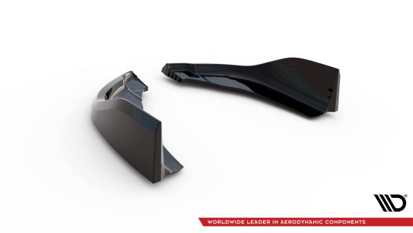 BMW 1 Pack M / M135i F40 - Splitters laterais traseiros V.12 | BM-1-40-M-RSD8G | Produto Maxton Design distribuído por Unicartuning. BMW 1 Pack M / M135i F40 - Splitters laterais traseiros V.12 | BM-1-40-M-RSD8G | Produto Maxton Design distribuído por Unicartuning.