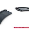 Audi A1 S-Line Gb - Splitters laterais traseiros V.2 | AU-A1-GB-SLINE-RSD2G | Produto Maxton Design distribuído por Unicartuning.