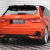 Audi A1 S-Line Gb - Splitters laterais traseiros V.2 | AU-A1-GB-SLINE-RSD2G | Produto Maxton Design distribuído por Unicartuning.
