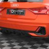 Audi A1 S-Line Gb - Splitters laterais traseiros V.2 | AU-A1-GB-SLINE-RSD2G | Produto Maxton Design distribuído por Unicartuning.
