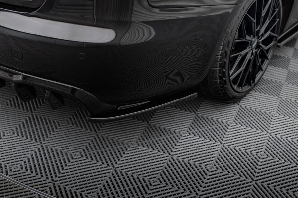 Audi A4 B8 - Splitters laterais traseiros V.2 | AU-A4-B8-RSD2G | Produto Maxton Design distribuído por Unicartuning.