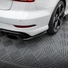 Audi RS3 Sedan 8V (facelift) - Splitters laterais traseiros V.2 | AU-RS3-8VF-S-RSD2G | Produto Maxton Design distribuído por Unicartuning. Audi RS3 Sedan 8V (facelift) - Splitters laterais traseiros V.2 | AU-RS3-8VF-S-RSD2G | Produto Maxton Design distribuído por Unicartuning.