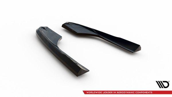 Audi RS3 Sedan 8V (facelift) - Splitters laterais traseiros V.2 | AU-RS3-8VF-S-RSD2G | Produto Maxton Design distribuído por Unicartuning. Audi RS3 Sedan 8V (facelift) - Splitters laterais traseiros V.2 | AU-RS3-8VF-S-RSD2G | Produto Maxton Design distribuído por Unicartuning.