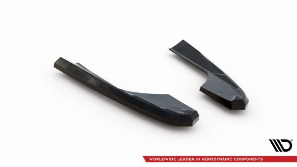 Audi RS3 Sedan 8V (facelift) - Splitters laterais traseiros V.2 | AU-RS3-8VF-S-RSD2G | Produto Maxton Design distribuído por Unicartuning. Audi RS3 Sedan 8V (facelift) - Splitters laterais traseiros V.2 | AU-RS3-8VF-S-RSD2G | Produto Maxton Design distribuído por Unicartuning.