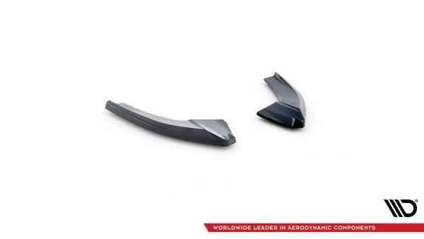 Audi RS3 Sportback 8Y - Splitters laterais traseiros V.2 | AU-RS3-8Y-RSD2G | Produto Maxton Design distribuído por Unicartuning. Audi RS3 Sportback 8Y - Splitters laterais traseiros V.2 | AU-RS3-8Y-RSD2G | Produto Maxton Design distribuído por Unicartuning.