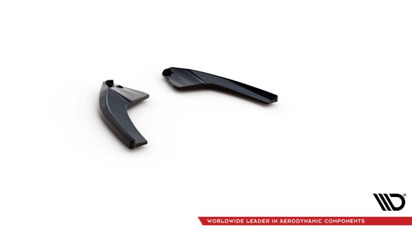 Audi RS3 Sportback 8Y - Splitters laterais traseiros V.2 | AU-RS3-8Y-RSD2G | Produto Maxton Design distribuído por Unicartuning. Audi RS3 Sportback 8Y - Splitters laterais traseiros V.2 | AU-RS3-8Y-RSD2G | Produto Maxton Design distribuído por Unicartuning.