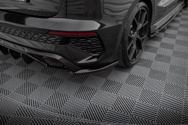 Audi RS3 Sportback 8Y - Splitters laterais traseiros V.2 | AU-RS3-8Y-RSD2G | Produto Maxton Design distribuído por Unicartuning. Audi RS3 Sportback 8Y - Splitters laterais traseiros V.2 | AU-RS3-8Y-RSD2G | Produto Maxton Design distribuído por Unicartuning.
