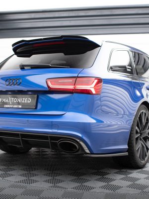 Audi RS6 C7 / C7 (facelift) - Splitters laterais traseiros V.2 | AU-RS6-C7-RSD2G | Produto Maxton Design distribuído por Unicartuning. Audi RS6 C7 / C7 (facelift) - Splitters laterais traseiros V.2 | AU-RS6-C7-RSD2G | Produto Maxton Design distribuído por Unicartuning.