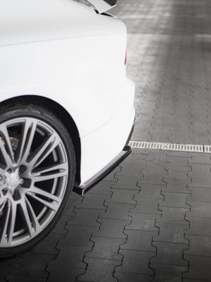 Audi RS7 C7 - Splitters laterais traseiros V.2 | AU-RS7-1F-RSD2G | Produto Maxton Design distribuído por Unicartuning. Audi RS7 C7 - Splitters laterais traseiros V.2 | AU-RS7-1F-RSD2G | Produto Maxton Design distribuído por Unicartuning.