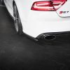 Audi RS7 C7 - Splitters laterais traseiros V.2 | AU-RS7-1F-RSD2G | Produto Maxton Design distribuído por Unicartuning. Audi RS7 C7 - Splitters laterais traseiros V.2 | AU-RS7-1F-RSD2G | Produto Maxton Design distribuído por Unicartuning.