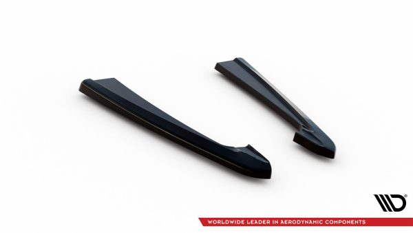 Audi RS7 C7 - Splitters laterais traseiros V.2 | AU-RS7-1F-RSD2G | Produto Maxton Design distribuído por Unicartuning. Audi RS7 C7 - Splitters laterais traseiros V.2 | AU-RS7-1F-RSD2G | Produto Maxton Design distribuído por Unicartuning.