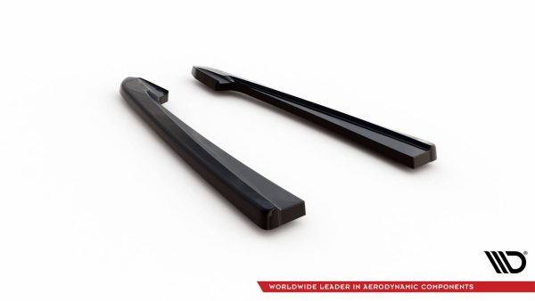 Audi RS7 C7 - Splitters laterais traseiros V.2 | AU-RS7-1F-RSD2G | Produto Maxton Design distribuído por Unicartuning. Audi RS7 C7 - Splitters laterais traseiros V.2 | AU-RS7-1F-RSD2G | Produto Maxton Design distribuído por Unicartuning.