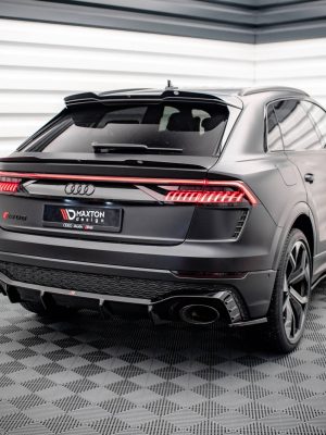 Audi RS Q8 Mk1 - Splitters laterais traseiros V.2 | AU-RSQ8-1-RSD2G | Produto Maxton Design distribuído por Unicartuning. Audi RS Q8 Mk1 - Splitters laterais traseiros V.2 | AU-RSQ8-1-RSD2G | Produto Maxton Design distribuído por Unicartuning.