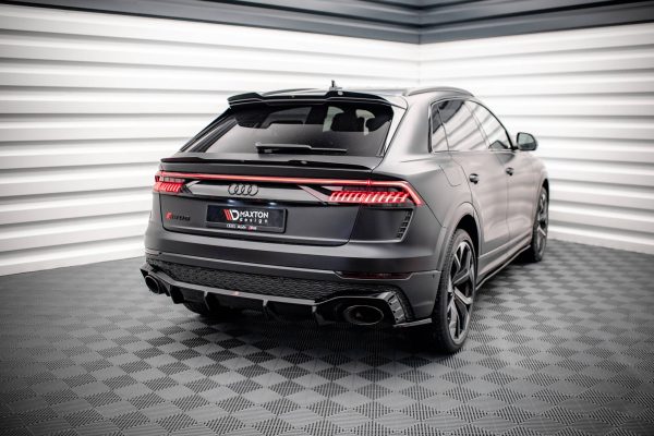 Audi RS Q8 Mk1 - Splitters laterais traseiros V.2 | AU-RSQ8-1-RSD2G | Produto Maxton Design distribuído por Unicartuning. Audi RS Q8 Mk1 - Splitters laterais traseiros V.2 | AU-RSQ8-1-RSD2G | Produto Maxton Design distribuído por Unicartuning.