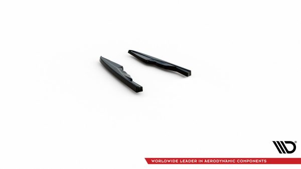 Audi RS Q8 Mk1 - Splitters laterais traseiros V.2 | AU-RSQ8-1-RSD2G | Produto Maxton Design distribuído por Unicartuning. Audi RS Q8 Mk1 - Splitters laterais traseiros V.2 | AU-RSQ8-1-RSD2G | Produto Maxton Design distribuído por Unicartuning.
