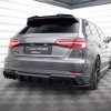 Audi S3 / A3 S-Line Sportback 8V (facelift) - Splitters laterais traseiros V.2 | AU-S3-3F-SB-RSD2G | Produto Maxton Design distribuído por Unicartuning. Audi S3 / A3 S-Line Sportback 8V (facelift) - Splitters laterais traseiros V.2 | AU-S3-3F-SB-RSD2G | Produto Maxton Design distribuído por Unicartuning.