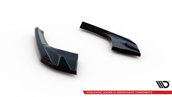 Audi S3 / A3 S-Line Sportback 8V (facelift) - Splitters laterais traseiros V.2 | AU-S3-3F-SB-RSD2G | Produto Maxton Design distribuído por Unicartuning. Audi S3 / A3 S-Line Sportback 8V (facelift) - Splitters laterais traseiros V.2 | AU-S3-3F-SB-RSD2G | Produto Maxton Design distribuído por Unicartuning.