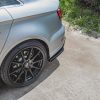 Audi S3 Sedan 8V (facelift) - Splitters laterais traseiros V.2 | AU-S3-3F-S-RSD2G | Produto Maxton Design distribuído por Unicartuning. Audi S3 Sedan 8V (facelift) - Splitters laterais traseiros V.2 | AU-S3-3F-S-RSD2G | Produto Maxton Design distribuído por Unicartuning.
