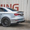 Audi S3 Sedan 8V (facelift) - Splitters laterais traseiros V.2 | AU-S3-3F-S-RSD2G | Produto Maxton Design distribuído por Unicartuning. Audi S3 Sedan 8V (facelift) - Splitters laterais traseiros V.2 | AU-S3-3F-S-RSD2G | Produto Maxton Design distribuído por Unicartuning.