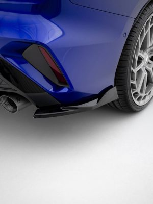Audi S3 Sedan 8Y (facelift) - Splitters laterais traseiros V.2 | AU-S3-8YF-S-RSD2G | Produto Maxton Design distribuído por Unicartuning. Audi S3 Sedan 8Y (facelift) - Splitters laterais traseiros V.2 | AU-S3-8YF-S-RSD2G | Produto Maxton Design distribuído por Unicartuning.
