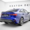 Audi S3 Sedan 8Y (facelift) - Splitters laterais traseiros V.2 | AU-S3-8YF-S-RSD2G | Produto Maxton Design distribuído por Unicartuning. Audi S3 Sedan 8Y (facelift) - Splitters laterais traseiros V.2 | AU-S3-8YF-S-RSD2G | Produto Maxton Design distribuído por Unicartuning.