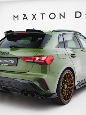 Audi S3 Sportback (facelift) - Splitters laterais traseiros V.2 | AU-S3-8YF-RSD2G | Produto Maxton Design distribuído por Unicartuning. Audi S3 Sportback (facelift) - Splitters laterais traseiros V.2 | AU-S3-8YF-RSD2G | Produto Maxton Design distribuído por Unicartuning.