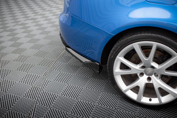 Audi S4 Sedan B8 - Splitters laterais traseiros V.2 | AU-S4-B8-RSD2G | Produto Maxton Design distribuído por Unicartuning. Audi S4 Sedan B8 - Splitters laterais traseiros V.2 | AU-S4-B8-RSD2G | Produto Maxton Design distribuído por Unicartuning.