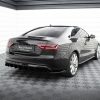 Audi S5 / A5 S-Line Coupé / Cabriolet 8T - Splitters laterais traseiros V.2 | AU-S5-1-RSD2G | Produto Maxton Design distribuído por Unicartuning. Audi S5 / A5 S-Line Coupé / Cabriolet 8T - Splitters laterais traseiros V.2 | AU-S5-1-RSD2G | Produto Maxton Design distribuído por Unicartuning.