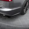 Audi S6 / A6 S-Line / A6 C7 Fl - Splitters laterais traseiros V.2 | AU-S6-C7F-AV-RSD1G | Produto Maxton Design distribuído por Unicartuning.