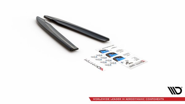 Audi S8 D4 (facelift) - Splitters laterais traseiros V.2 | AU-S8-D4-RSD2G | Produto Maxton Design distribuído por Unicartuning. Audi S8 D4 (facelift) - Splitters laterais traseiros V.2 | AU-S8-D4-RSD2G | Produto Maxton Design distribuído por Unicartuning.