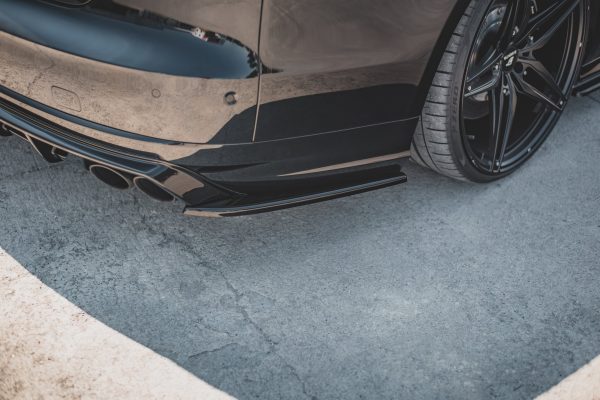Audi S8 D4 (facelift) - Splitters laterais traseiros V.2 | AU-S8-D4-RSD2G | Produto Maxton Design distribuído por Unicartuning. Audi S8 D4 (facelift) - Splitters laterais traseiros V.2 | AU-S8-D4-RSD2G | Produto Maxton Design distribuído por Unicartuning.