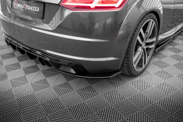 Audi TT S-Line 8s - Splitters laterais traseiros V.2 | AU-TT-3-SLINE-RSD2G | Produto Maxton Design distribuído por Unicartuning. Audi TT S-Line 8s - Splitters laterais traseiros V.2 | AU-TT-3-SLINE-RSD2G | Produto Maxton Design distribuído por Unicartuning.