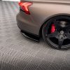 Audi E-tron GT / RS GT Mk1 - Splitters laterais traseiros V.2 | AU-ETRON-1-RS-RSD2G | Produto Maxton Design distribuído por Unicartuning.