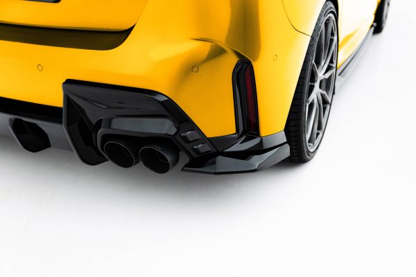 BMW 1 Pack M F70 - Splitters laterais traseiros V.2 | BM-1-70-M-RSD2G | Produto Maxton Design distribuído por Unicartuning. BMW 1 Pack M F70 - Splitters laterais traseiros V.2 | BM-1-70-M-RSD2G | Produto Maxton Design distribuído por Unicartuning.