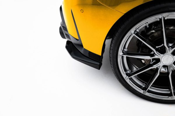 BMW 1 Pack M F70 - Splitters laterais traseiros V.2 | BM-1-70-M-RSD2G | Produto Maxton Design distribuído por Unicartuning. BMW 1 Pack M F70 - Splitters laterais traseiros V.2 | BM-1-70-M-RSD2G | Produto Maxton Design distribuído por Unicartuning.