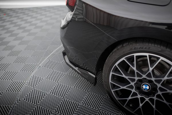 BMW 2 Coupé G42 - Splitters laterais traseiros V.2 | BM-2-G42-RSD2G | Produto Maxton Design distribuído por Unicartuning. BMW 2 Coupé G42 - Splitters laterais traseiros V.2 | BM-2-G42-RSD2G | Produto Maxton Design distribuído por Unicartuning.