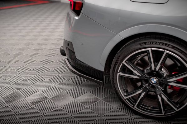 BMW 2 Coupé M240i G42 - Splitters laterais traseiros V.2 | BM-2-42-M-RSD2G | Produto Maxton Design distribuído por Unicartuning. BMW 2 Coupé M240i G42 - Splitters laterais traseiros V.2 | BM-2-42-M-RSD2G | Produto Maxton Design distribuído por Unicartuning.