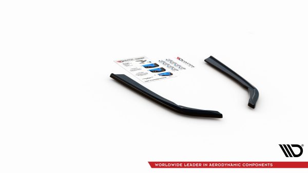 BMW 3 G20 / G21 Pack M - Splitters laterais traseiros V.2 | BM-3-20-MPACK-RSD2G | Produto Maxton Design distribuído por Unicartuning. BMW 3 G20 / G21 Pack M - Splitters laterais traseiros V.2 | BM-3-20-MPACK-RSD2G | Produto Maxton Design distribuído por Unicartuning.