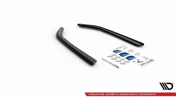 BMW 3 G20 / G21 Pack M - Splitters laterais traseiros V.2 | BM-3-20-MPACK-RSD2G | Produto Maxton Design distribuído por Unicartuning. BMW 3 G20 / G21 Pack M - Splitters laterais traseiros V.2 | BM-3-20-MPACK-RSD2G | Produto Maxton Design distribuído por Unicartuning.