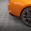 BMW 4 M440i G22 / G23 / G22 (facelift) / G23 (facelift) - Splitters laterais traseiros V.2 | BM-4-G22-MPACK-RSD4G | Produto Maxton Design distribuído por Unicartuning. BMW 4 M440i G22 / G23 / G22 (facelift) / G23 (facelift) - Splitters laterais traseiros V.2 | BM-4-G22-MPACK-RSD4G | Produto Maxton Design distribuído por Unicartuning.