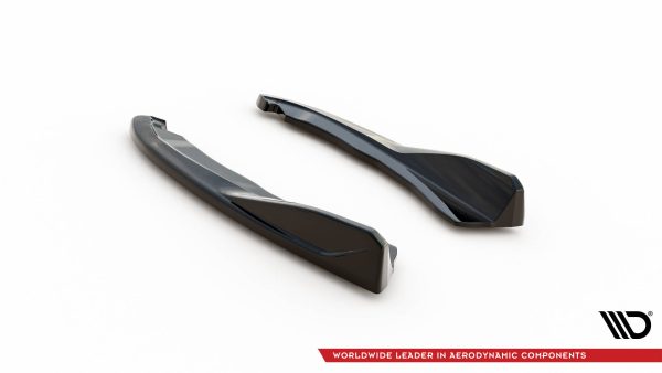 BMW 4 M440i G22 / G23 / G22 (facelift) / G23 (facelift) - Splitters laterais traseiros V.2 | BM-4-G22-MPACK-RSD4G | Produto Maxton Design distribuído por Unicartuning. BMW 4 M440i G22 / G23 / G22 (facelift) / G23 (facelift) - Splitters laterais traseiros V.2 | BM-4-G22-MPACK-RSD4G | Produto Maxton Design distribuído por Unicartuning.