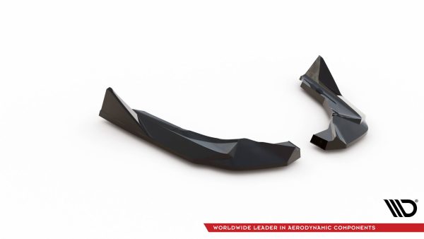 BMW M2 G87 - Splitters laterais traseiros V.2 | BM-M2-G87-RSD2G | Produto Maxton Design distribuído por Unicartuning. BMW M2 G87 - Splitters laterais traseiros V.2 | BM-M2-G87-RSD2G | Produto Maxton Design distribuído por Unicartuning.