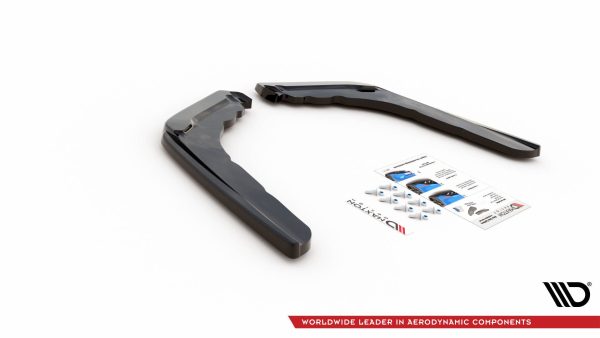 BMW M4 F82 - Splitters laterais traseiros V.2 | BM-4-82-M-RSD1G | Produto Maxton Design distribuído por Unicartuning. BMW M4 F82 - Splitters laterais traseiros V.2 | BM-4-82-M-RSD1G | Produto Maxton Design distribuído por Unicartuning.