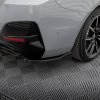 BMW M440i Gran Coupé G26 - Splitters laterais traseiros V.2 | BM-4-G26-MPACK-GC-RSD4G | Produto Maxton Design distribuído por Unicartuning. BMW M440i Gran Coupé G26 - Splitters laterais traseiros V.2 | BM-4-G26-MPACK-GC-RSD4G | Produto Maxton Design distribuído por Unicartuning.