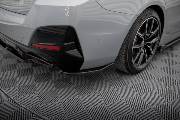 BMW M440i Gran Coupé G26 - Splitters laterais traseiros V.2 | BM-4-G26-MPACK-GC-RSD4G | Produto Maxton Design distribuído por Unicartuning. BMW M440i Gran Coupé G26 - Splitters laterais traseiros V.2 | BM-4-G26-MPACK-GC-RSD4G | Produto Maxton Design distribuído por Unicartuning.