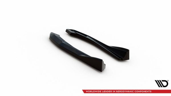 BMW M440i Gran Coupé G26 - Splitters laterais traseiros V.2 | BM-4-G26-MPACK-GC-RSD4G | Produto Maxton Design distribuído por Unicartuning. BMW M440i Gran Coupé G26 - Splitters laterais traseiros V.2 | BM-4-G26-MPACK-GC-RSD4G | Produto Maxton Design distribuído por Unicartuning.