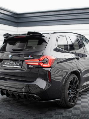 BMW X3 M F97 / F97 (facelift) - Splitters laterais traseiros V.2 | BM-X3M-F97F-RSD2G | Produto Maxton Design distribuído por Unicartuning. BMW X3 M F97 / F97 (facelift) - Splitters laterais traseiros V.2 | BM-X3M-F97F-RSD2G | Produto Maxton Design distribuído por Unicartuning.