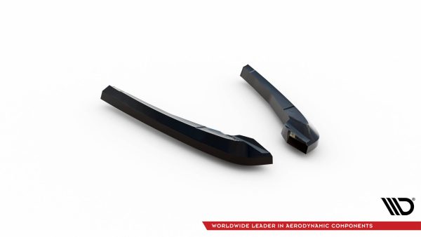 BMW X3 M F97 / F97 (facelift) - Splitters laterais traseiros V.2 | BM-X3M-F97F-RSD2G | Produto Maxton Design distribuído por Unicartuning. BMW X3 M F97 / F97 (facelift) - Splitters laterais traseiros V.2 | BM-X3M-F97F-RSD2G | Produto Maxton Design distribuído por Unicartuning.
